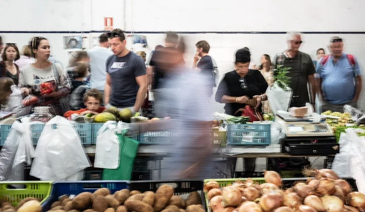 Marché d’Artà — photo de l’office de tourisme, date de prise de vue non publiée