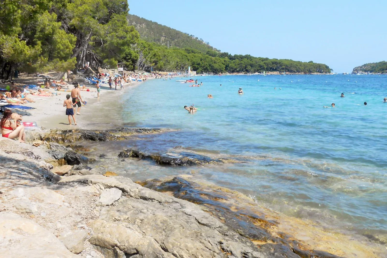 Plage de Formentor · © SeeMallorca.com