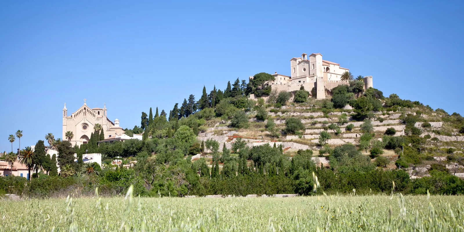 Sant Salvador d’Artà — photographie de l’office local