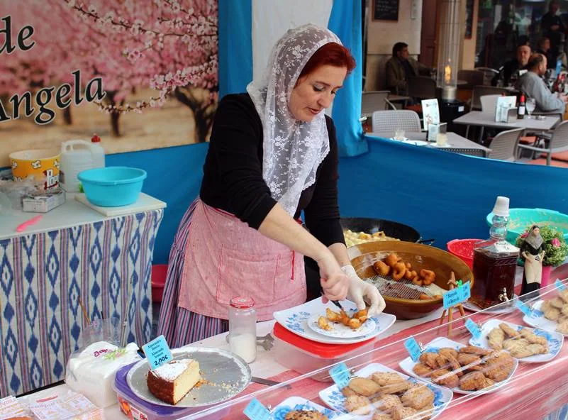 Marché d’Inca — image d’archive, nom de fichier 2019