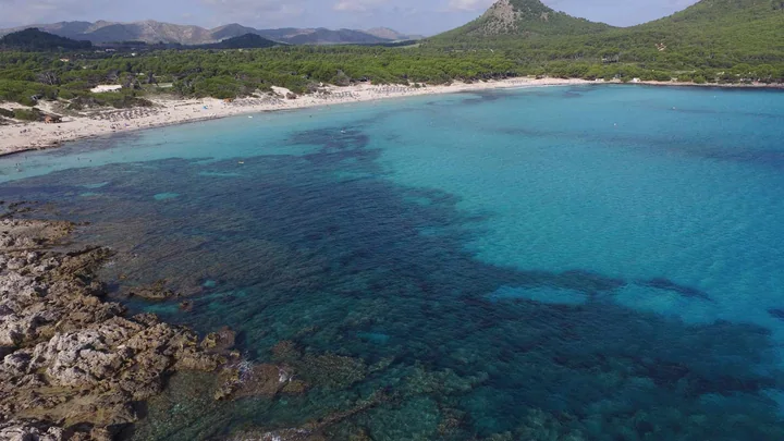 Cala Agulla · office de tourisme des Baléares