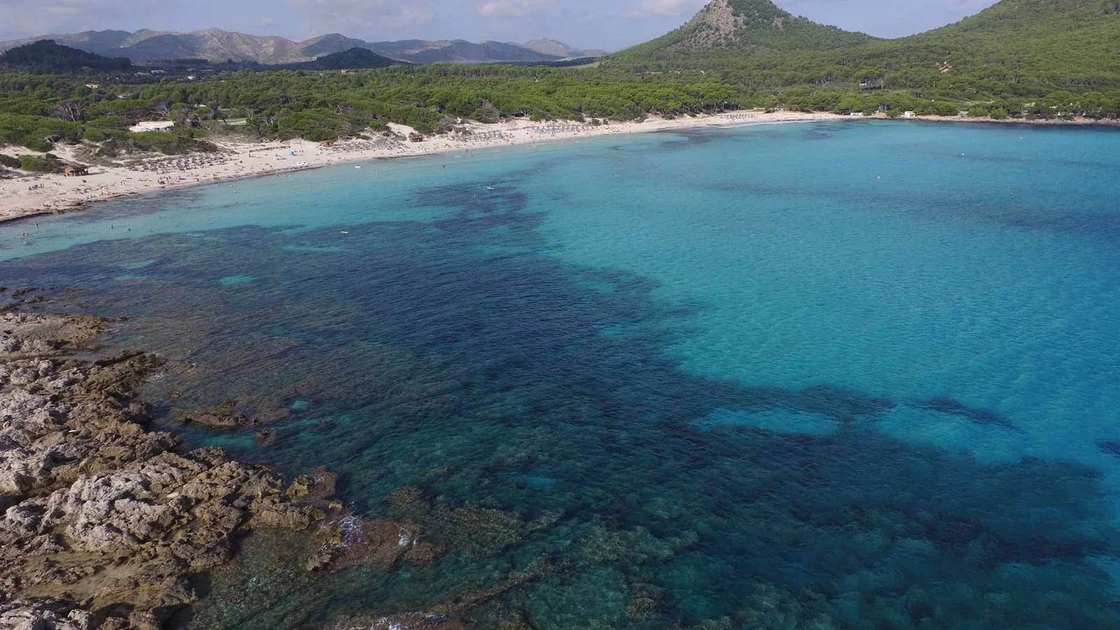 Cala Agulla · office de tourisme des Baléares