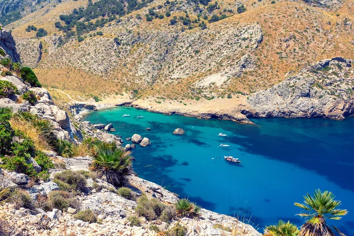Cala Figuera nord · © Adobe Stock, via SeeMallorca