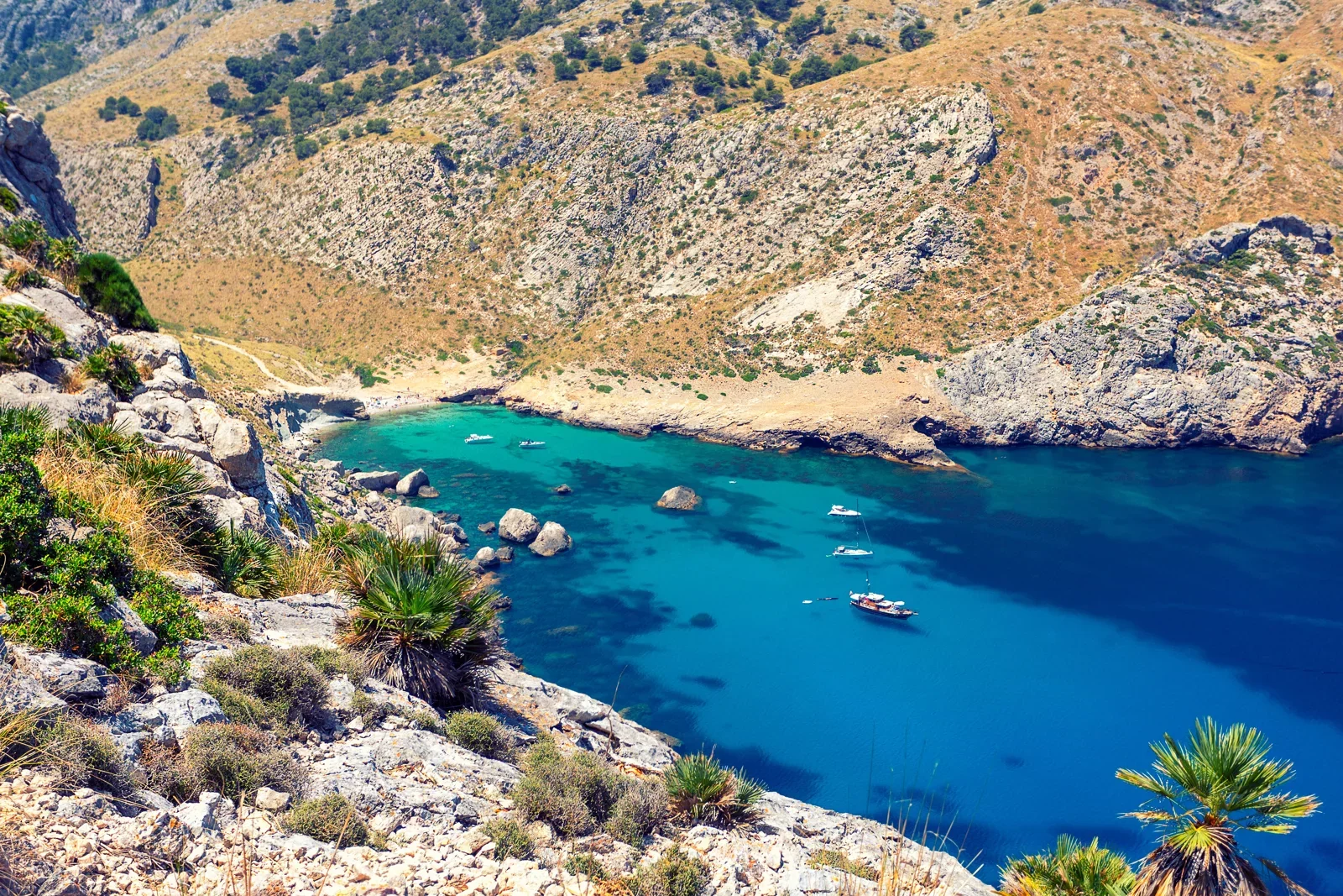 Cala Figuera nord · © Adobe Stock, via SeeMallorca
