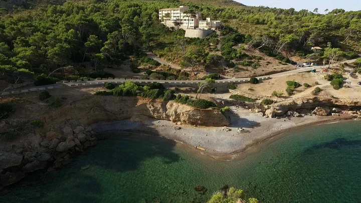 S’Illot d’Alcúdia · office de tourisme des Baléares