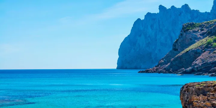 Cala Molins et Cavall Bernat · office de tourisme de Pollença