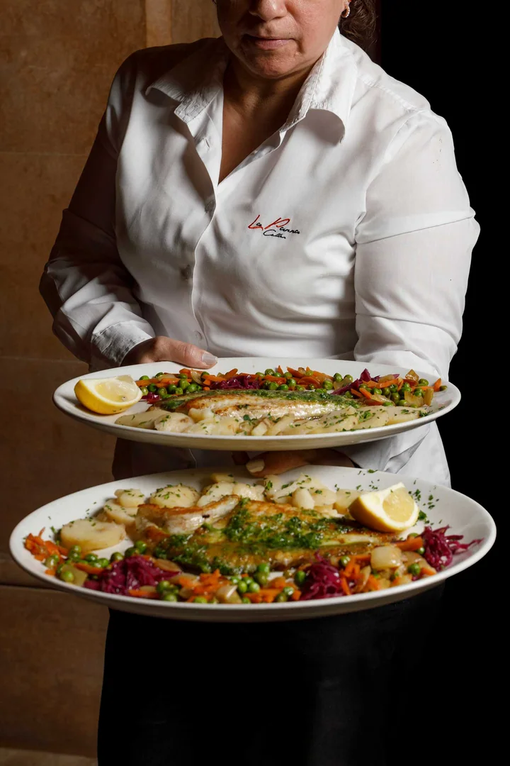 Celler La Parra — photo du restaurant