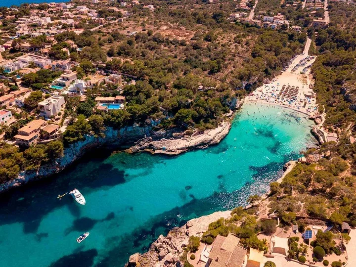 Cala Llombards · Mallorqueando, image publiée dans un chemin 2020