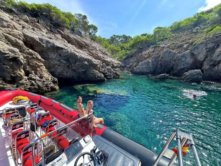 Speedboat JetFun — photographie de l’opérateur