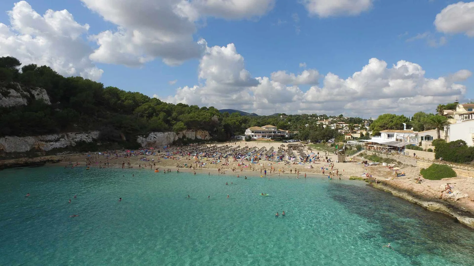 Cala Romàntica · office de tourisme des Baléares